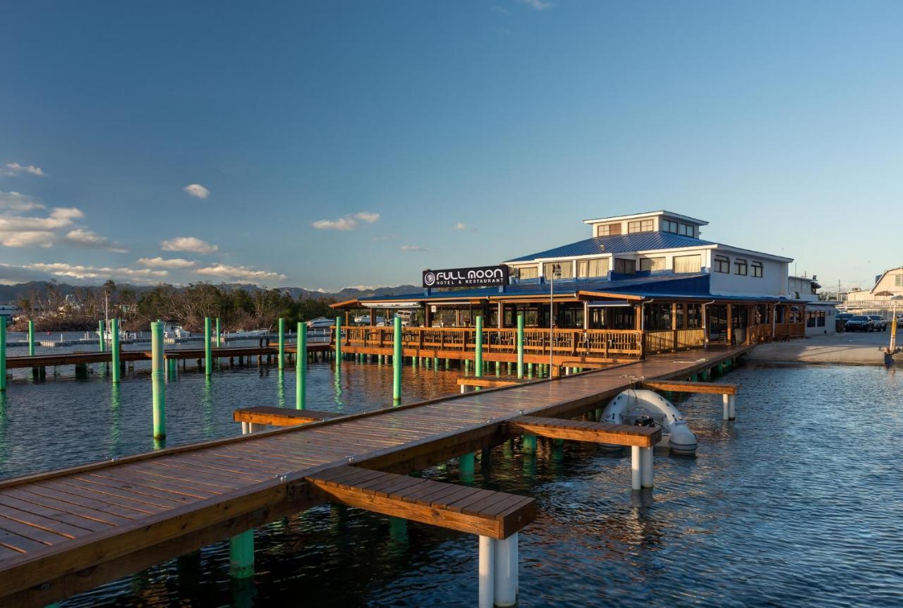 Full Moon Hotel & Restaurant Salinas Eksteriør billede